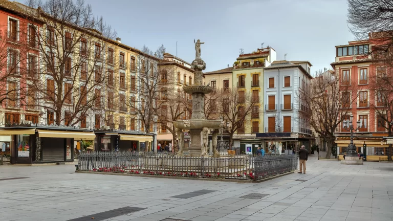 Plaza de Bib Rambla