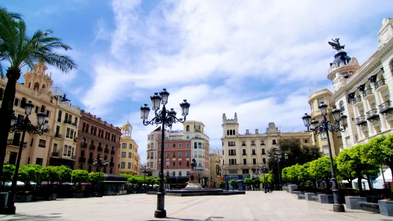 Plaza de las Tendillas Cordoba