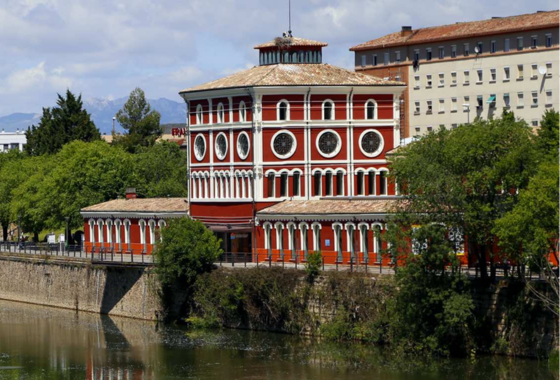 Casa de las ciencias Logroño