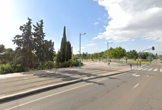 Puente de Santiago Punto de Salida