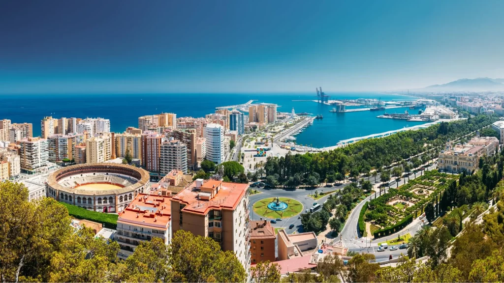 Malaga