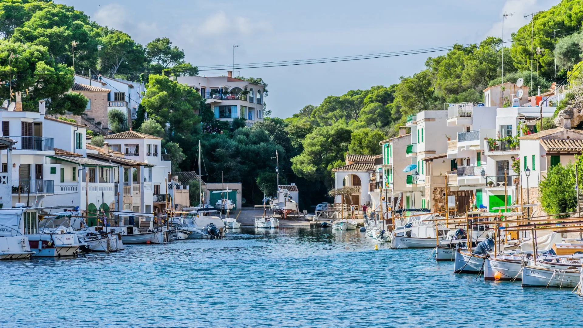 fondo Mallorca