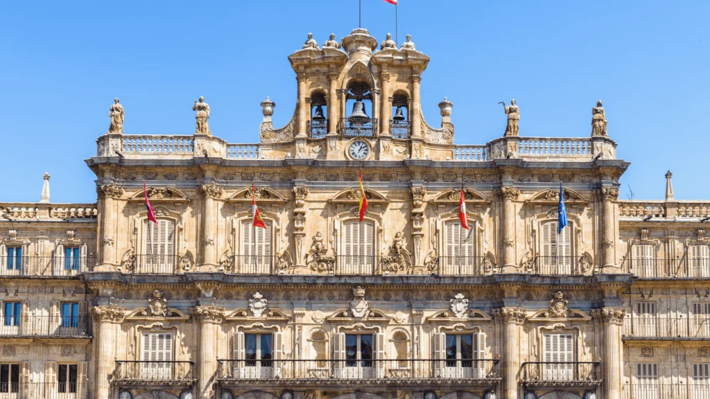 Salamanca - fondo despedidas