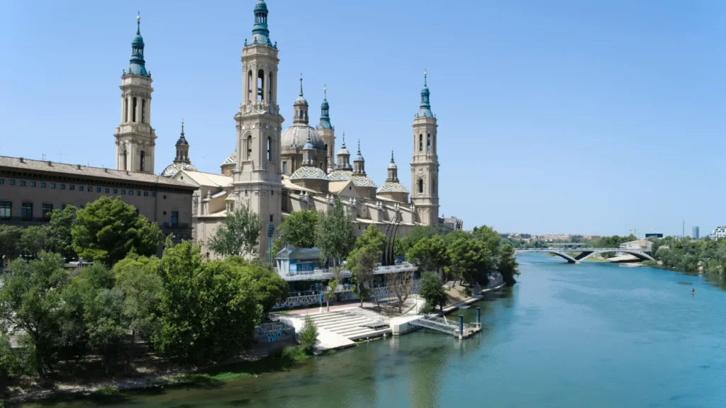 Zaragoza - fondo despedidas
